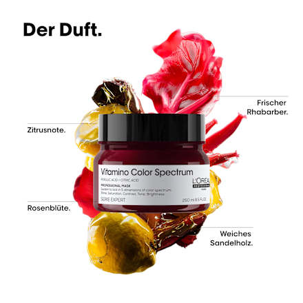 Haarmaske Vitamino Color Spectrum L´Oréal Professionnel