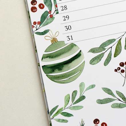 Geburtstagskalender Paradies