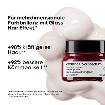 Haarmaske Vitamino Color Spectrum L´Oréal Professionnel