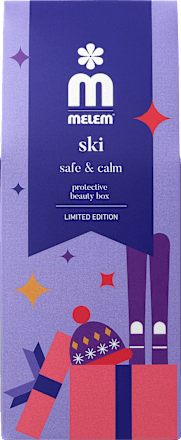 Darilni set ski safe & calm Melem