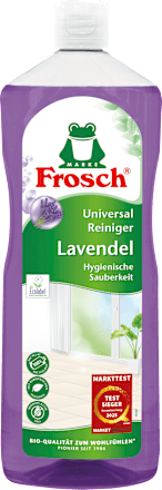 Allzweckreiniger Lavendel Frosch