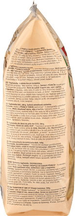 Cestoviny Tagliatelle dmBio