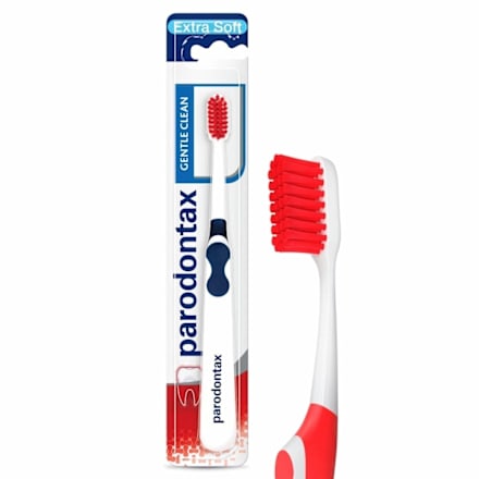 Perie de dinți soft clean parodontax