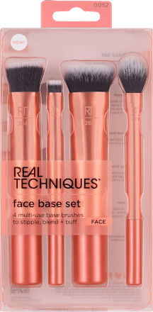 Pinselset Face Base Set REAL TECHNIQUES