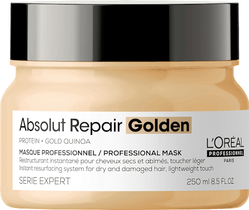 Haarkur Absolut Repair Golden Mask L´Oréal Professionnel