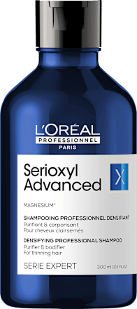 Shampoo Serioxyl Advanced Purifier und Bodyfier L´Oréal Professionnel