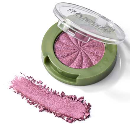 Lidschatten Mono 24 Purple Lilac alverde NATURKOSMETIK