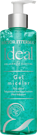 Gel micelar Fiterman Pharma
