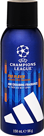 Férfi deo spray, Pro Player adidas