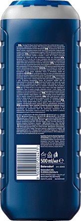 Żel pod prysznic 3w1 Protect&Care NIVEA MEN