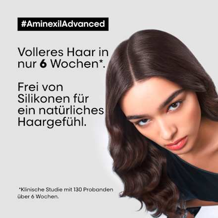 Kopfhautpflege Aminexil Advanced Anti-Hair Loss Activator (10 x 6 ml) L'ORÉAL PROFESSIONNEL