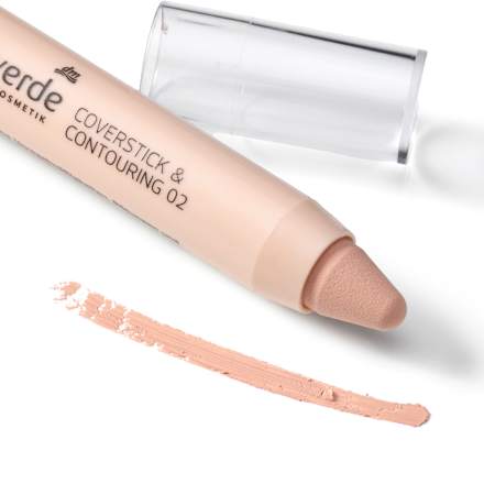 Abdeckstift & Contouringstift 02 alverde NATURKOSMETIK