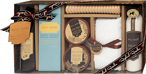 Mézes vanília szett ajándékcsomag RAPHAEL ROSALEE