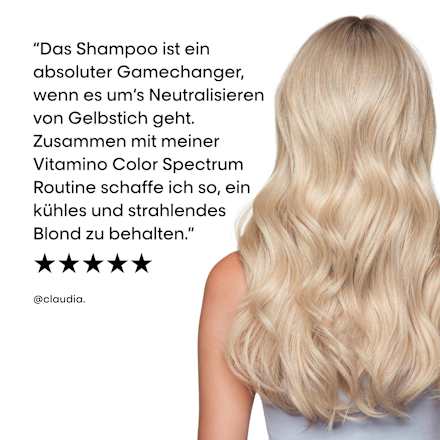 Shampoo Vitamino Color Spectrum Purple L´Oréal Professionnel