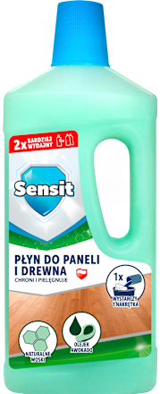 Płyn do paneli  Sensit