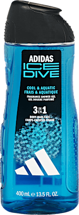 Férfi Tusfürdő Ice Dive adidas