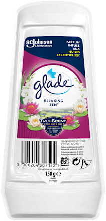 Légfrissítő zselé, Relaxing Zen glade