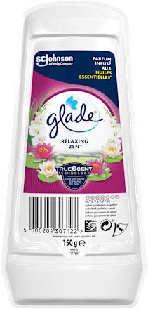 Légfrissítő zselé, Relaxing Zen glade