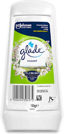 Légfrissítő zselé Gyöngyvirág glade