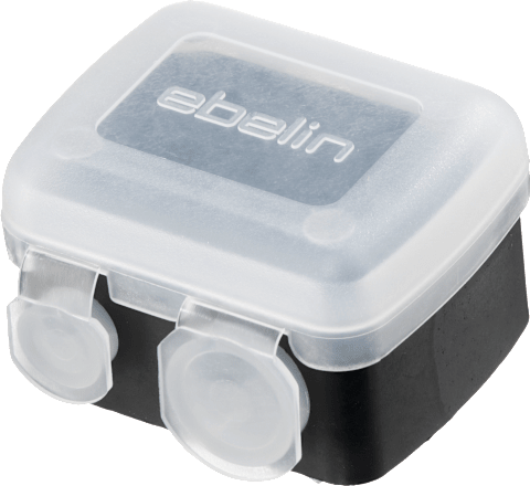 Doppelspitzer sortiert ebelin