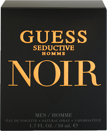 pánská EdT Seductive Noir Guess