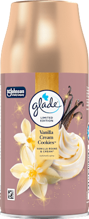 Пълнител за ароматизатор Vanilla Cream Cookies glade