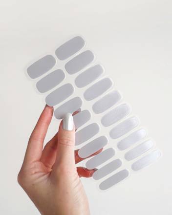 UV Gel Nagelfolien, Gel Strips Shadow Doonails