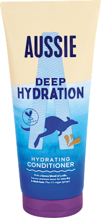 kondicionér na vlasy Deep Hydration Aussie