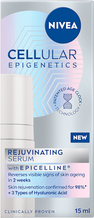 CELLULAR EPIGENETIC serum za lice NIVEA