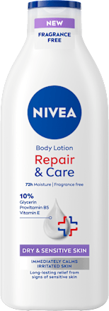 REPAIR&CARE Losion za telo NIVEA
