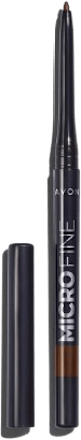 Matita sopracciglia Micro fine Dark Brown AVON