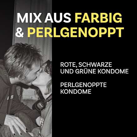 Kondome Bunte Vielfalt BILLY BOY