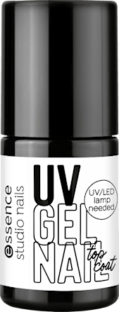 Nadlak za nohte studio nails UV GEL NAIL essence