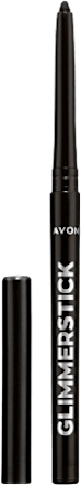 Matita contorno occhi Glimmerstick Blackest Black AVON