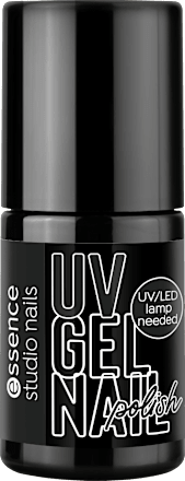 Lak za nohte studio nails UV GEL NAIL, 10 baby, comeBLACK! essence