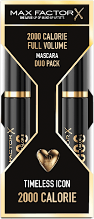 Darilni set maskar Timeless Icon 2000 Calorie MAX FACTOR