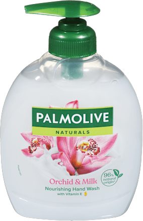 Darilni set za nego telesa Orchid & Milk PALMOLIVE