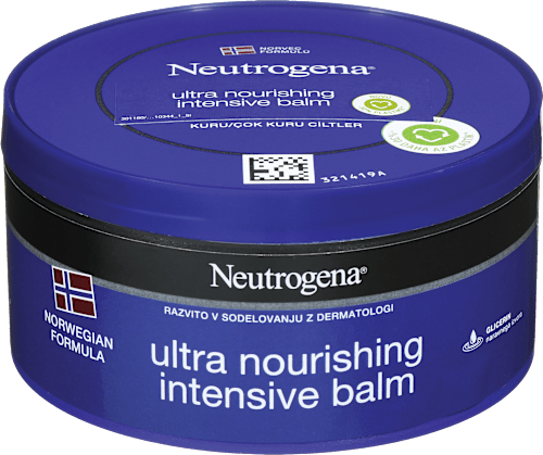 Darilni set za nego telesa Takojšnje olajšanje Neutrogena