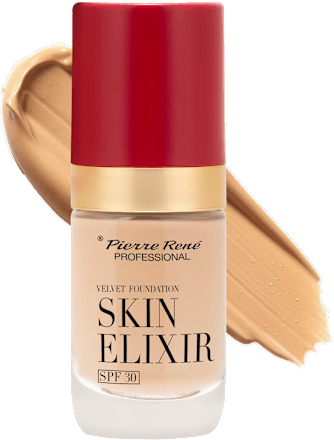 Podkład Skin Elixir SPF 30 Velvet Foundation 04 Warm Nude Pierre Rene