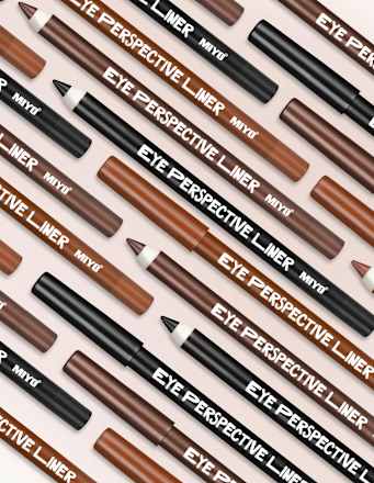 Kredka do oczu Eyeperspective Liner 01 Smouldering Black  Miyo