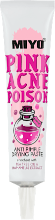 Punktowa pasta na niedoskonałości Pink Acne Poison Miyo