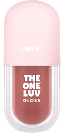 Błyszczyk do ust The One Luv Gloss 03 Manifest Miyo