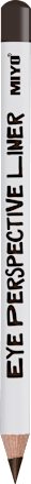 Kredka do oczu Eyeperspective Liner 02 Metallic Bronze Miyo