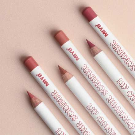 Kredka do ust Lip Contour Scriber 07 Fudge  Miyo