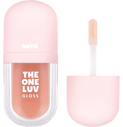 Błyszczyk do ust The One Luv Gloss 05 Lucid Miyo
