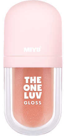 Błyszczyk do ust The One Luv Gloss 05 Lucid Miyo