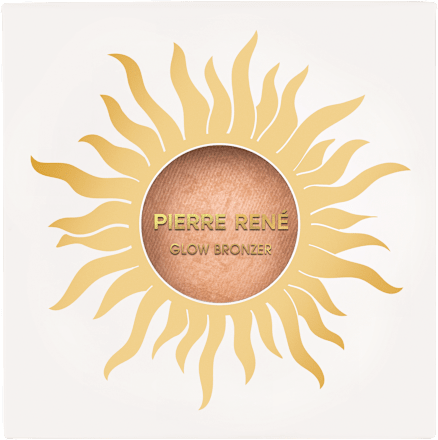 Bronzer wypiekany Glow Bronzer - Golden Horizon Pierre Rene