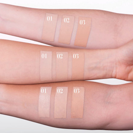 Podkład Skin Elixir SPF 30 Velvet Foundation 02 Natural Nude Pierre Rene