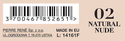 Podkład Skin Elixir SPF 30 Velvet Foundation 02 Natural Nude Pierre Rene