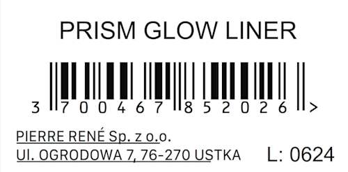 Multikolorowa kredka do oczu - Prism Glow Liner Pierre Rene